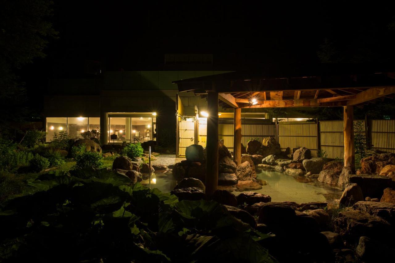 Otaru Asari Classe Hotel Buitenkant foto